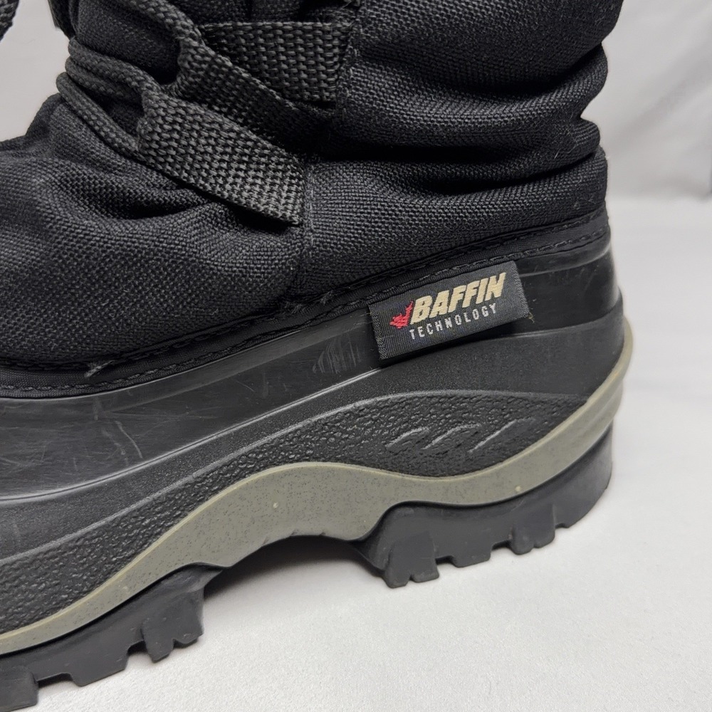 Baffin Technology Warm Winter Waterproof Insulated Snow Outdoor Boots Women 9 - Picture 10 of 16